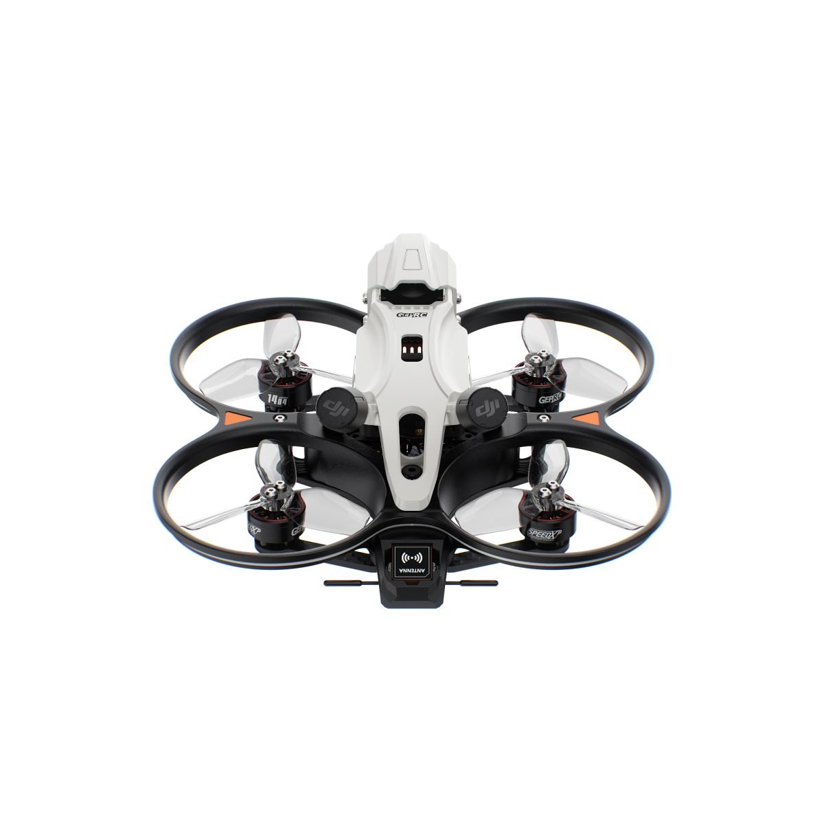 Rc Helicopter Electric - GEPRC DarkStar25 O4 Pro/Wide/WTF Series CineWhoop
