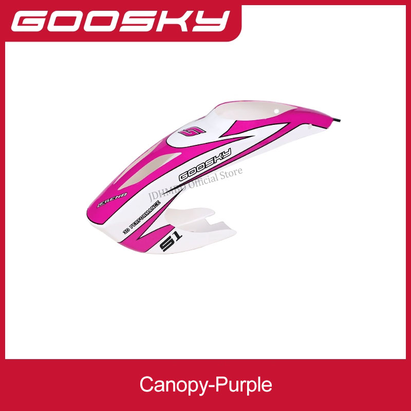 New GOOSKY S1 Helicopter Spare - Rc Helicopter Bag review and price