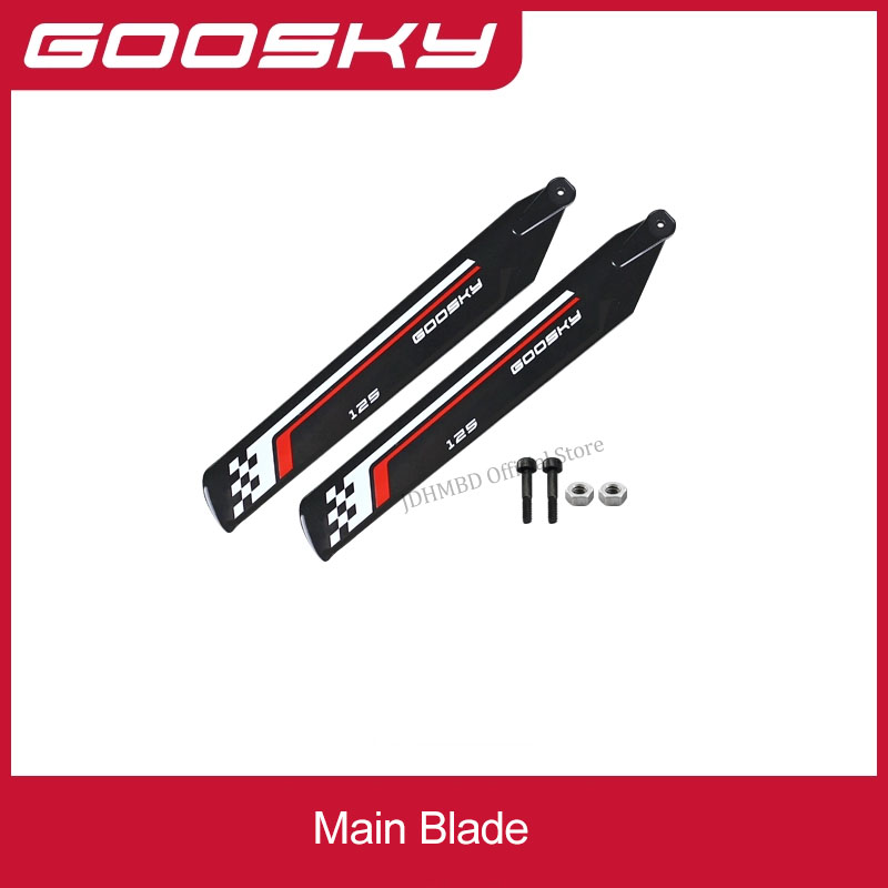 New GOOSKY S1 Helicopter Spare - Rc Helicopter Bag review and price