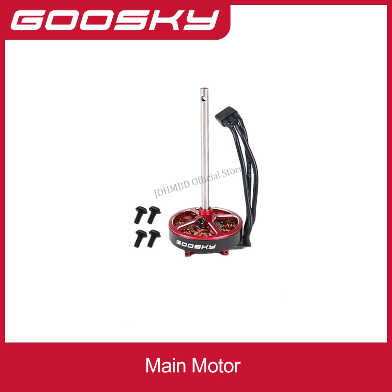 New GOOSKY S1 Helicopter Spare - Rc Helicopter Bag review and price
