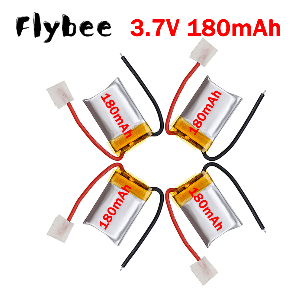 Lipo 180mAh 3.7V Battery for S - Rc Helicopter Parts review and price
