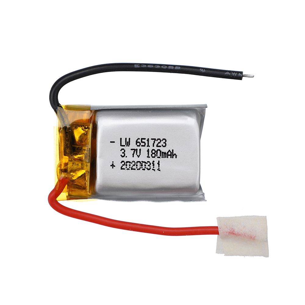 Lipo 180mAh 3.7V Battery for S - Rc Helicopter Parts review and price