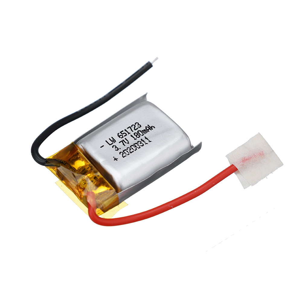 Lipo 180mAh 3.7V Battery for S - Rc Helicopter Parts review and price