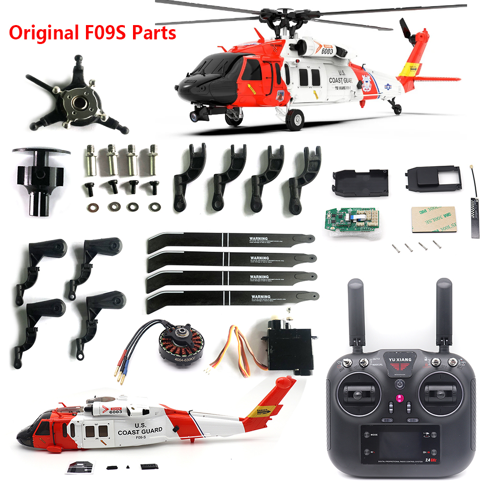 Original Spare Parts for YuXia - Rc Helicopter Motor review and price