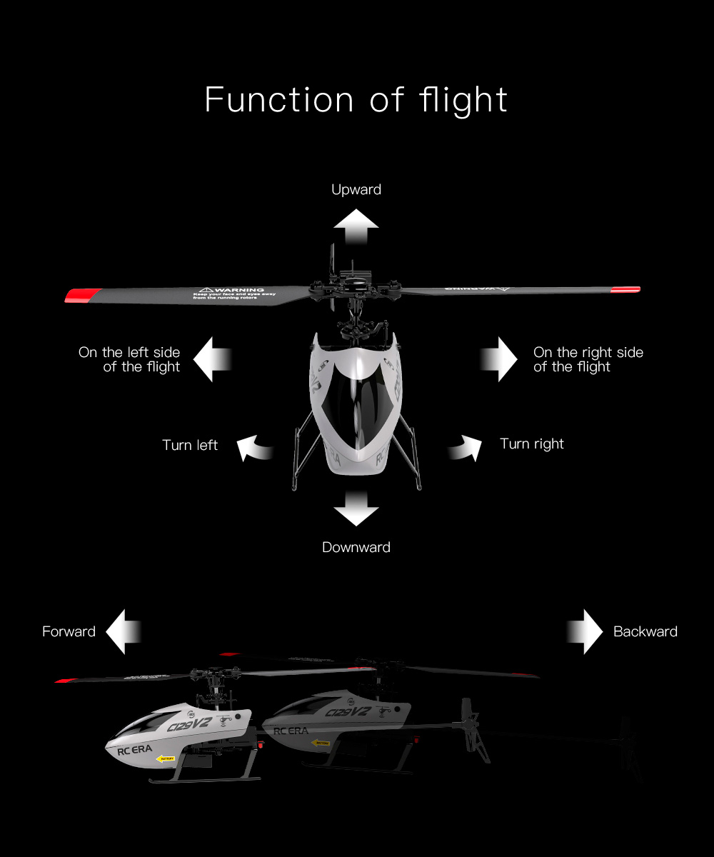 RC ERA C129V2 Helicopter Altit - Rc Helicopter Gyro review and price
