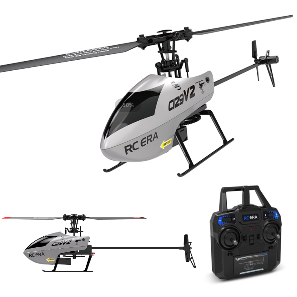 RC ERA C129 V2 One Click 3D Fl - Rc Helicopter Gyro review and price