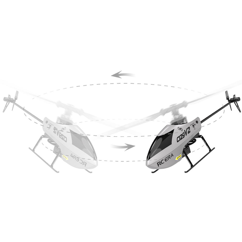 RC ERA C129 V2 One Click 3D Fl - Rc Helicopter Gyro review and price
