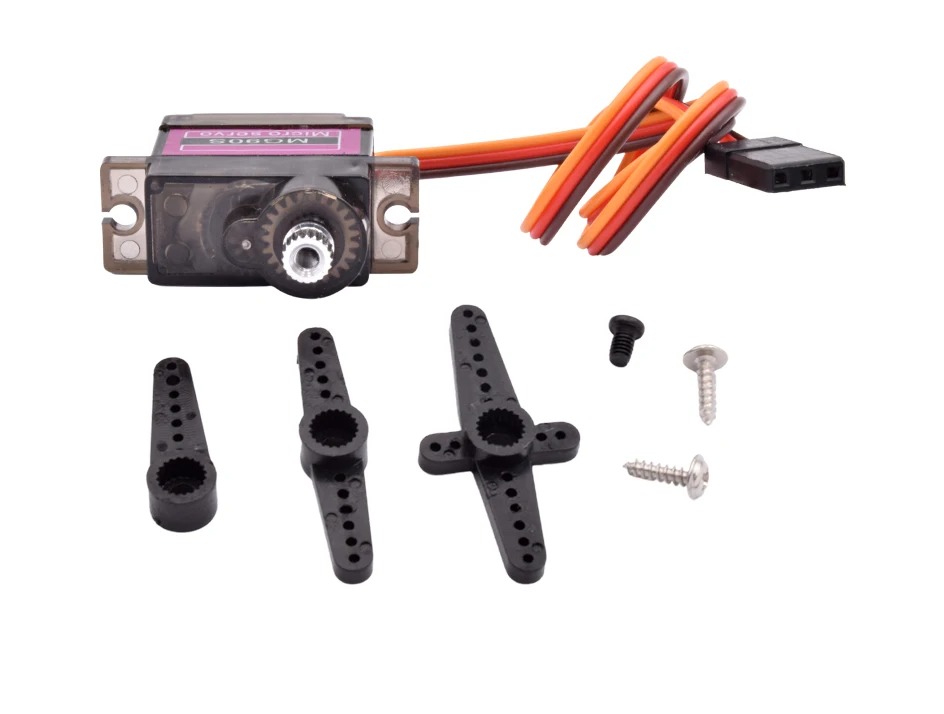 2/4/5/10pcs MG90S Micro Servo  - Rc Helicopter Mini review and price