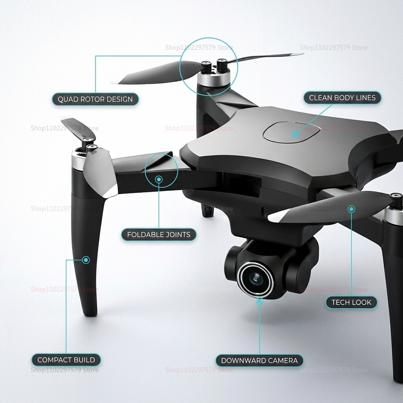 YL01 Mini Drone 8K Camera Prof - Rc Helicopter Large review and price