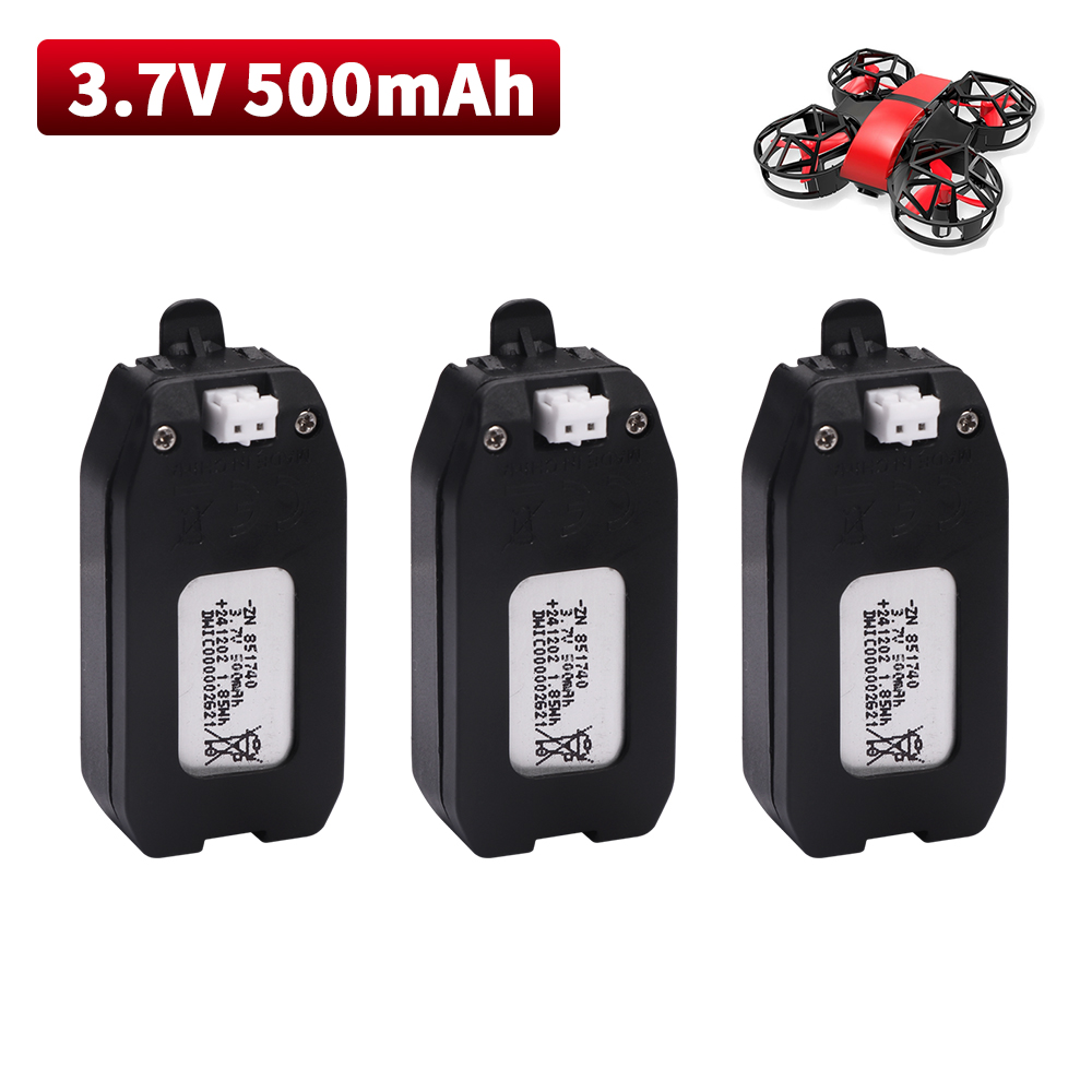 3.7V 500mAh Lithium Battery Fo - Eachine Drone E010 review and price