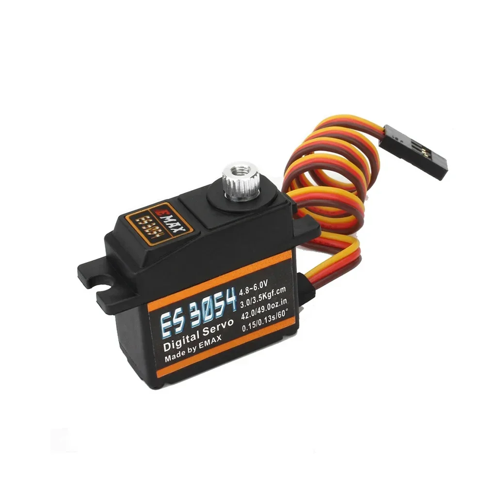 4pcs EMAX ES3054 ES3004 ES3001 - Rc Helicopter Motor review and price