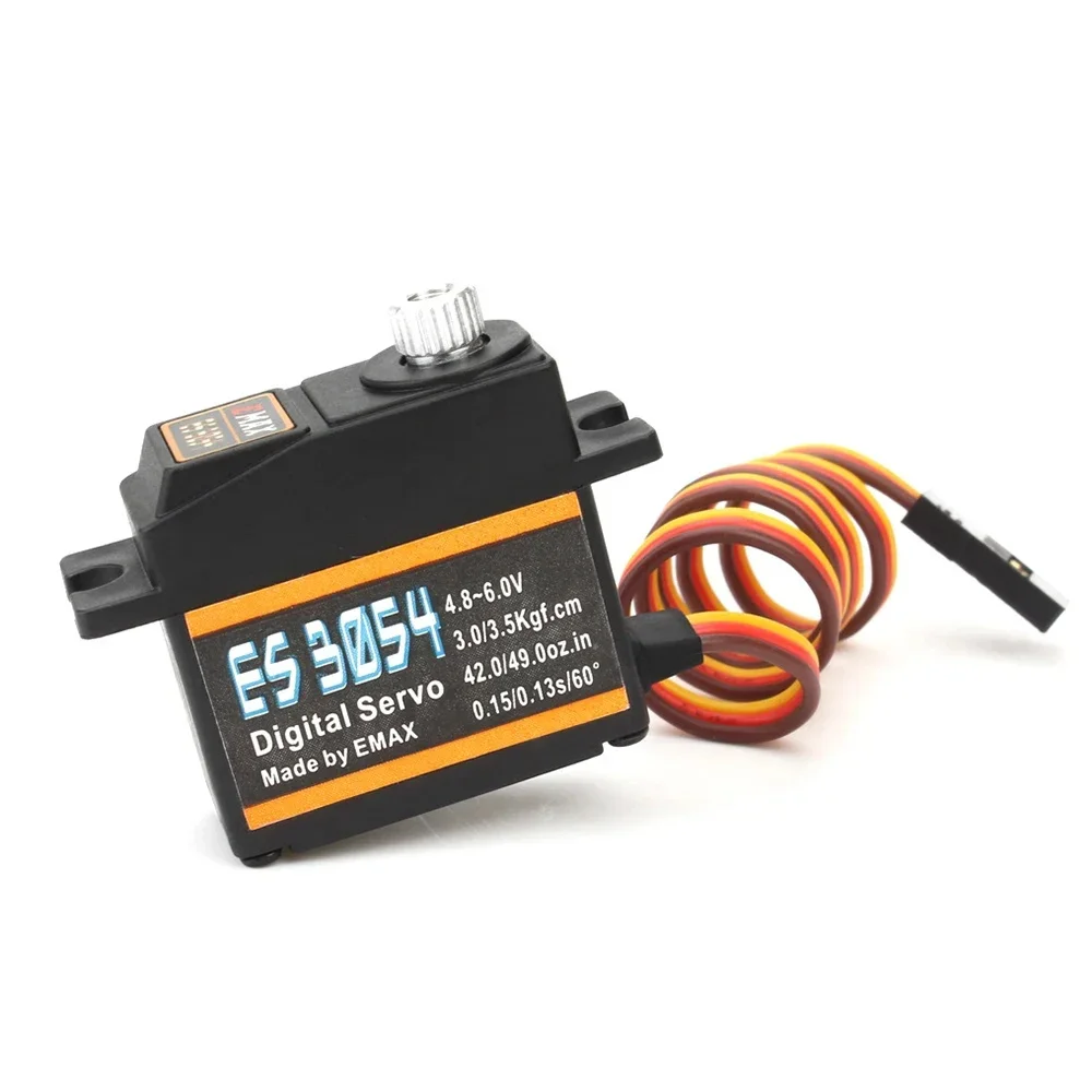 4pcs EMAX ES3054 ES3004 ES3001 - Rc Helicopter Motor review and price