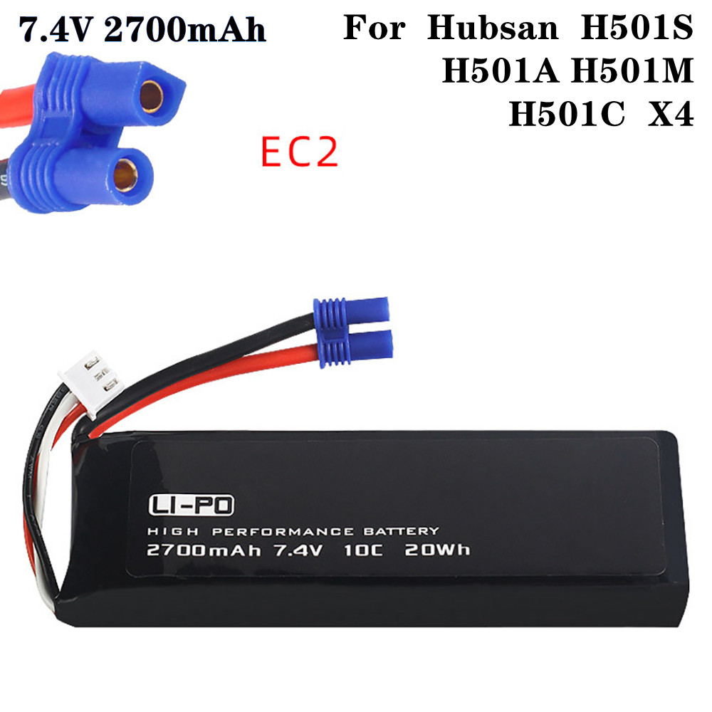 7.4V 2700mAh 10C Original Batt - Rc Helicopter Parts review and price