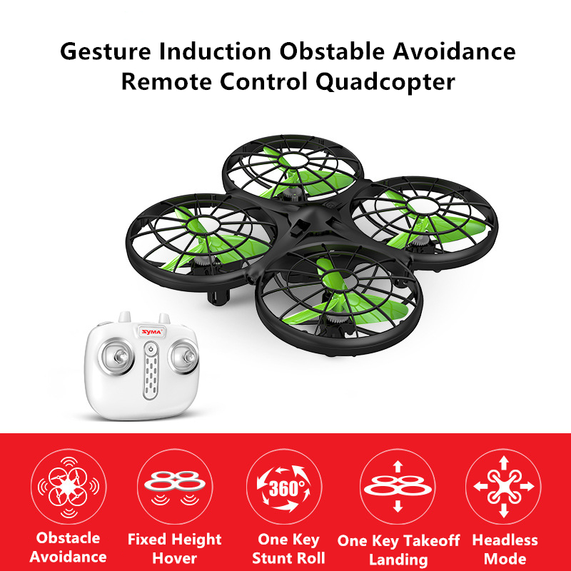 Gesture Induction Obsatcle Avo - Rc Helicopter Electric review and price